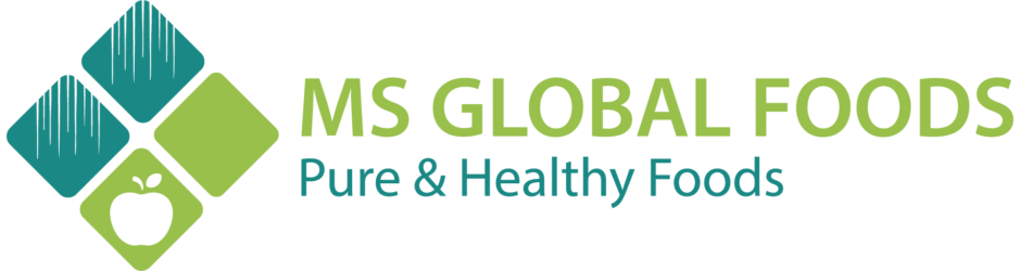 MS Global Foods - An Export Company Logo